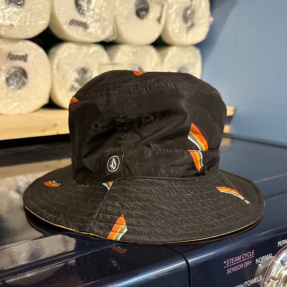 Reversible OBX x Volcom Bucket Hat